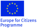 La projekto estas financata de Eŭropa Komisiono, la programo Eŭropo por Civitanoj